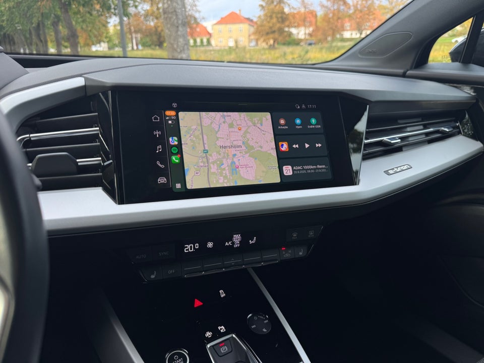 Audi Q4 e-tron 35 Attitude 5d