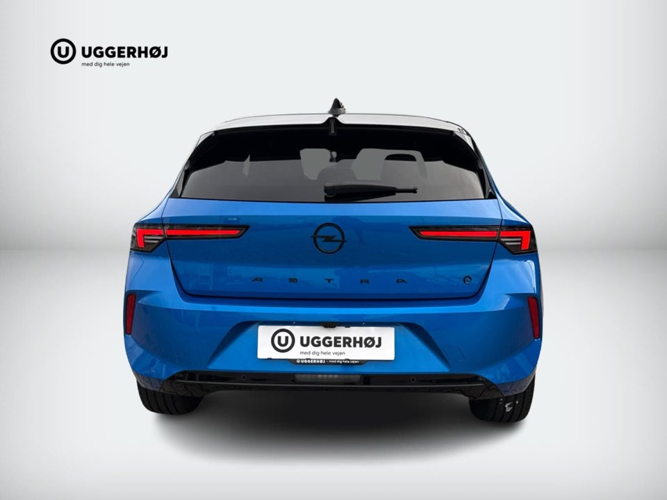 Opel Astra-e 54 Ultimate 5d