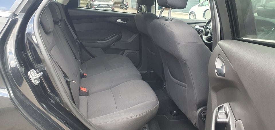 Ford Focus 1,0 SCTi 125 Titanium stc. ECO 5d