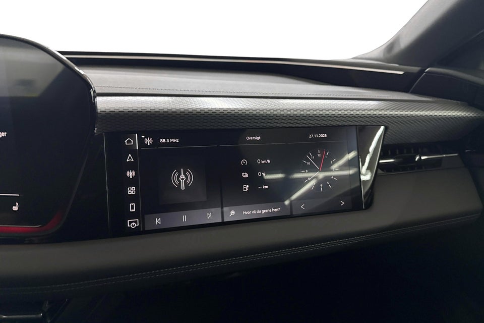 Audi A6 e-tron S-line plus performance Sportback 5d