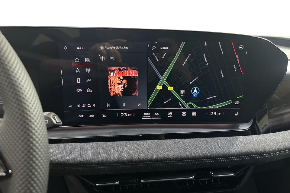 Audi Q6 e-tron Progress plus performance 5d