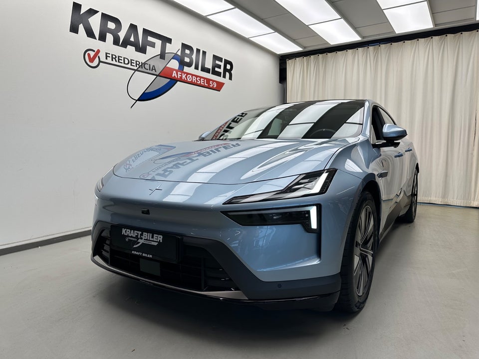 Polestar 4 Coupé AWD 5d