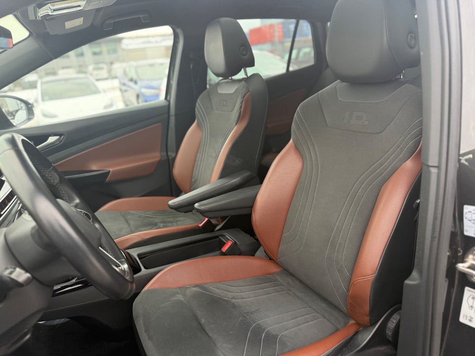 VW ID.4 77 Pro Performance Family 5d