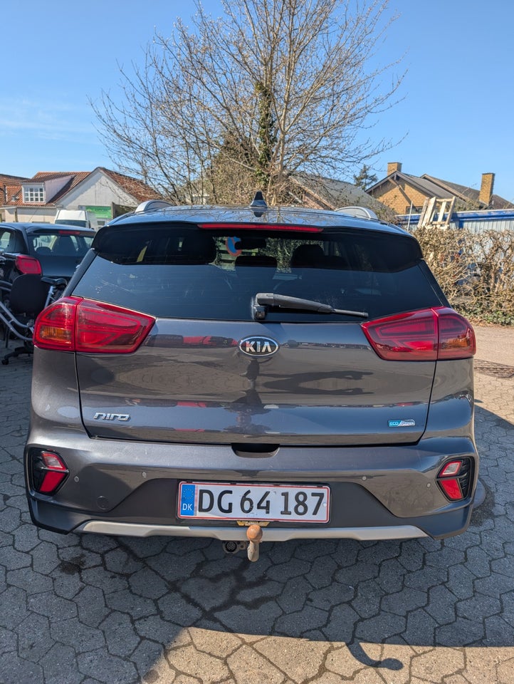 Kia Niro 1,6 PHEV Advance DCT 5d