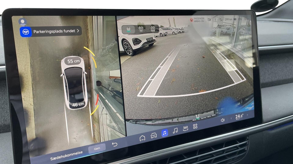 Xpeng G6 Performance 5d