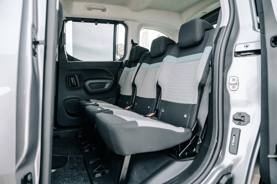 Citroën ë-Berlingo 50 Explorer 5d