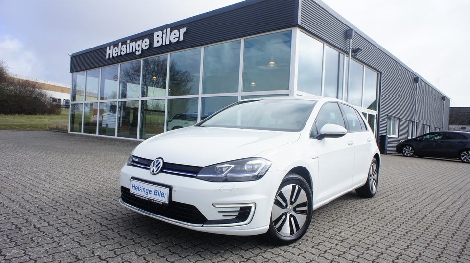 VW e-Golf VII Comfortline 5d