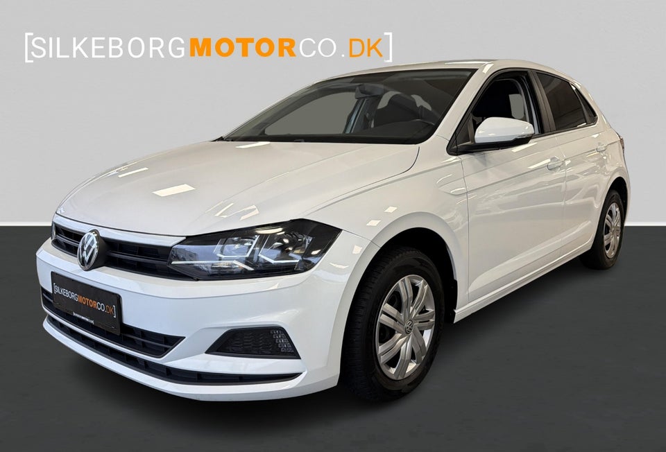 VW Polo 1,0 MPi 75 Trendline 5d