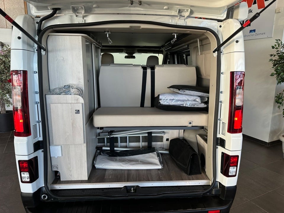 Ahorn Camp Van City 2,0 dCi