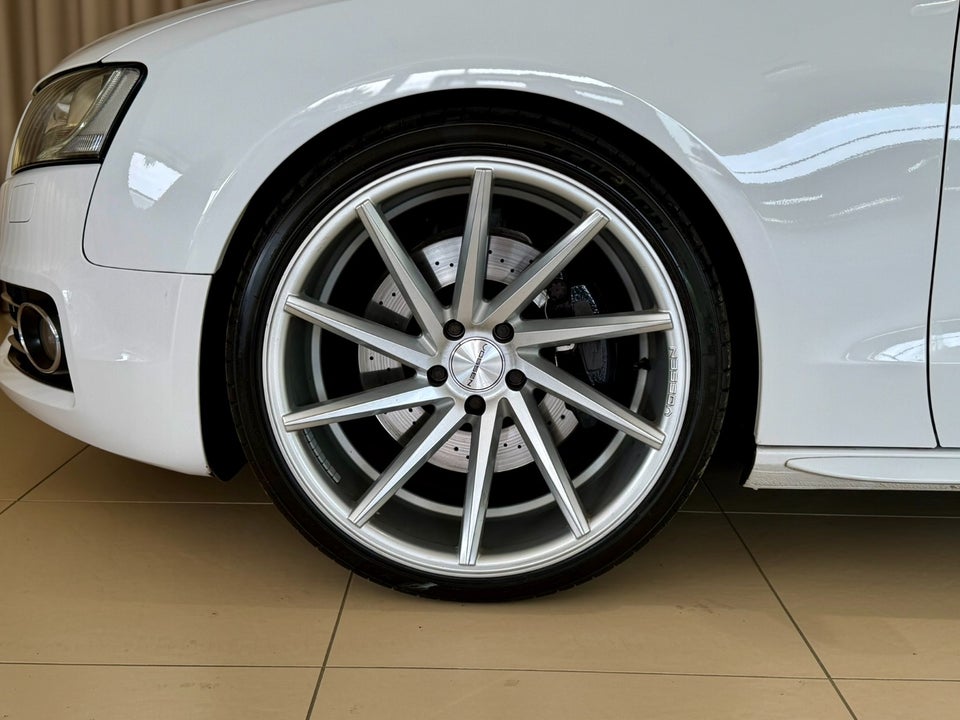 Audi S5 3,0 TFSi Cabriolet quattro S-tr. 2d