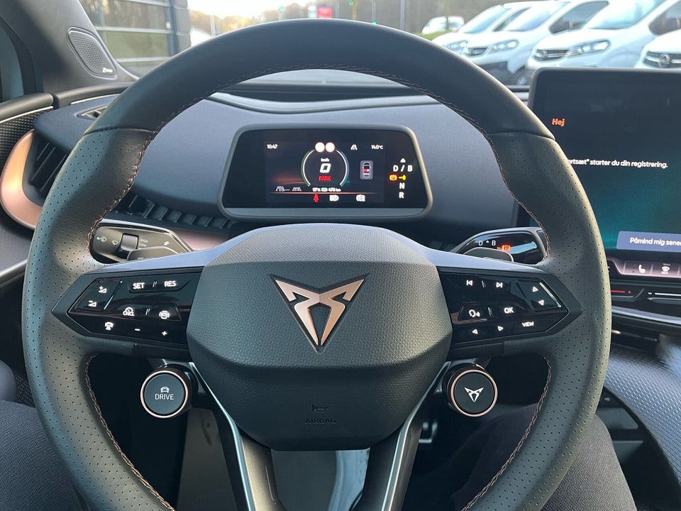 Cupra Tavascan 77 Adrenaline 5d