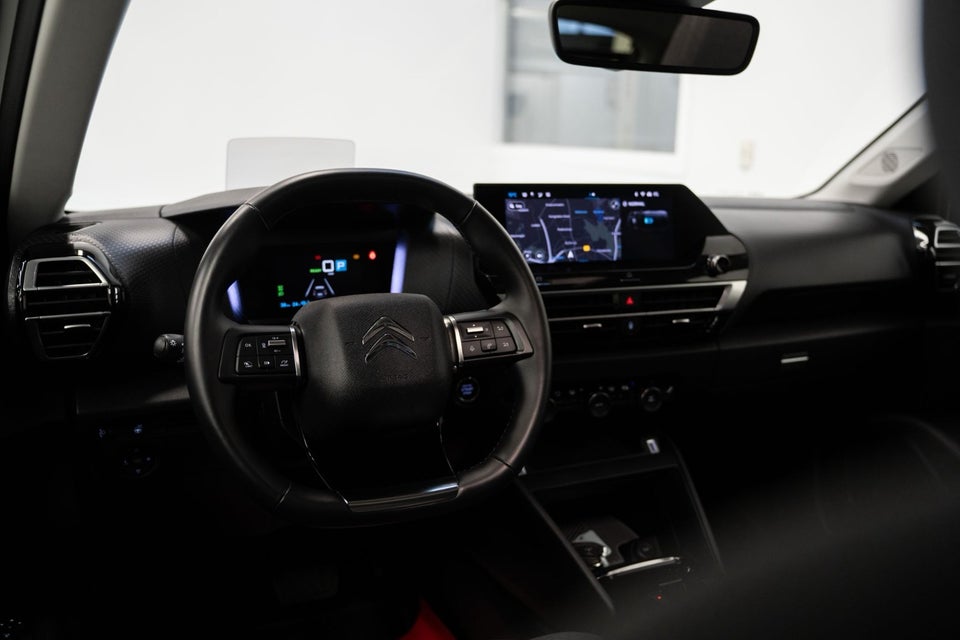 Citroën ë-C4 50 Shine Sport 5d