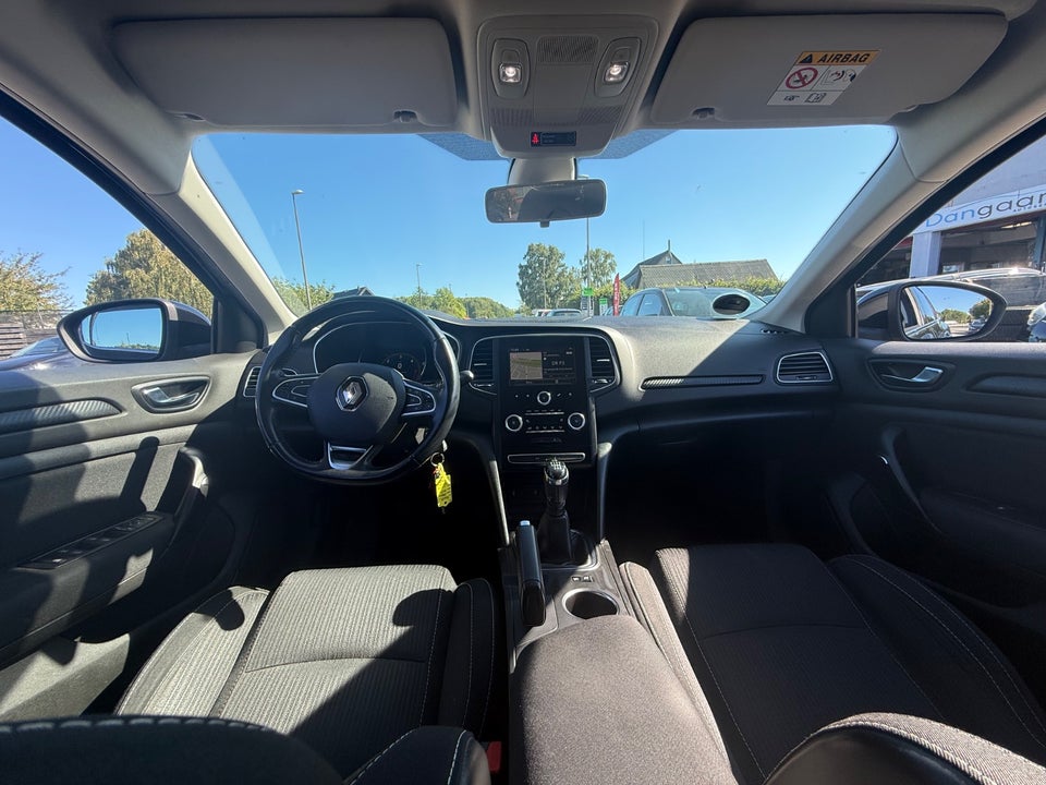 Renault Megane IV 1,5 dCi 110 Zen 5d