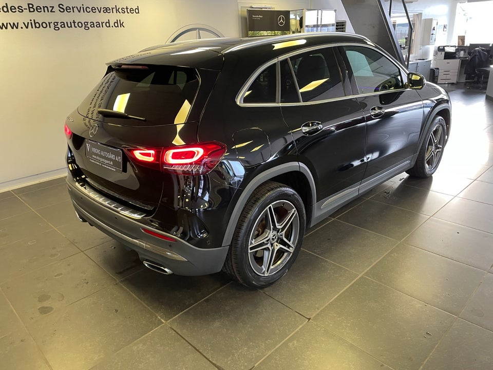 Mercedes GLA250 e 1,3 AMG Line aut. 5d