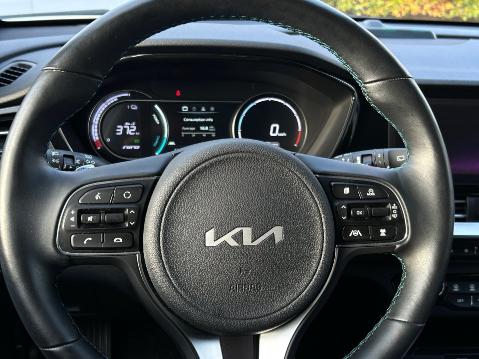 Kia e-Niro 64 Advance 5d