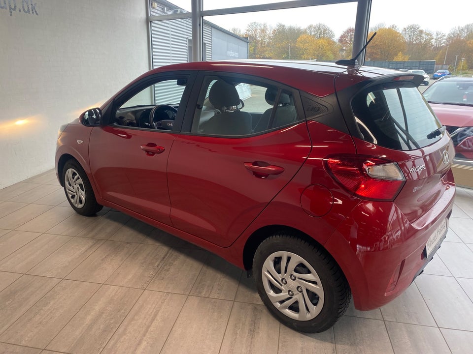 Hyundai i10 1,0 MPi Essential 5d