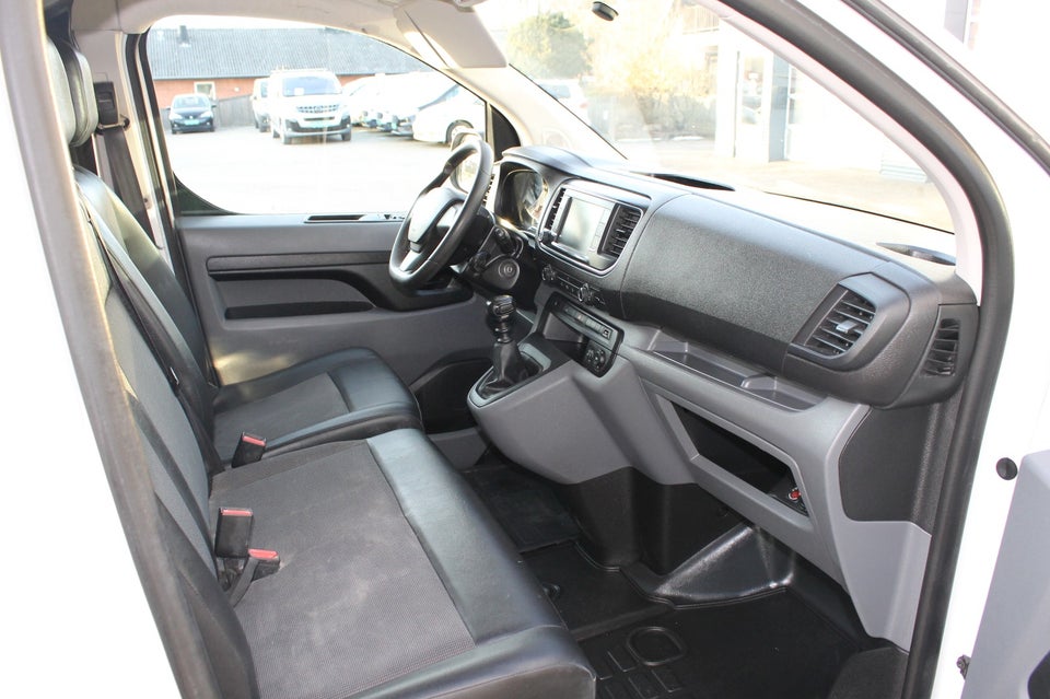 Citroën Jumpy 2,0 BlueHDi 120 L3 MasterLine