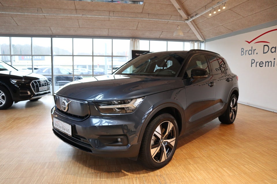 Volvo XC40 P8 ReCharge Twin Pro 5d