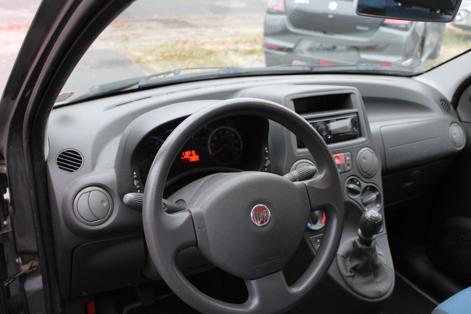 Fiat Panda 1,2 Dynamic ECO 5d