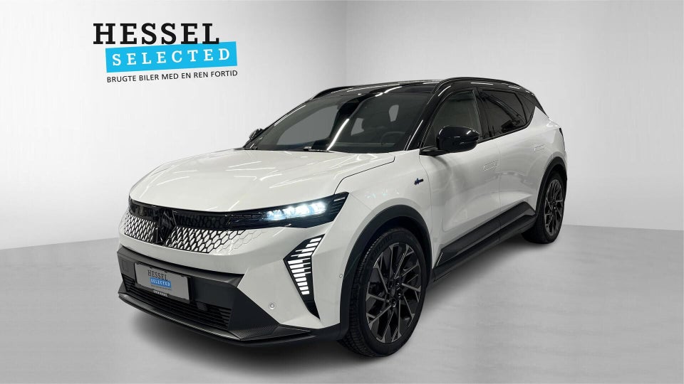 Renault Scenic E-Tech 87 Esprit Alpine 5d