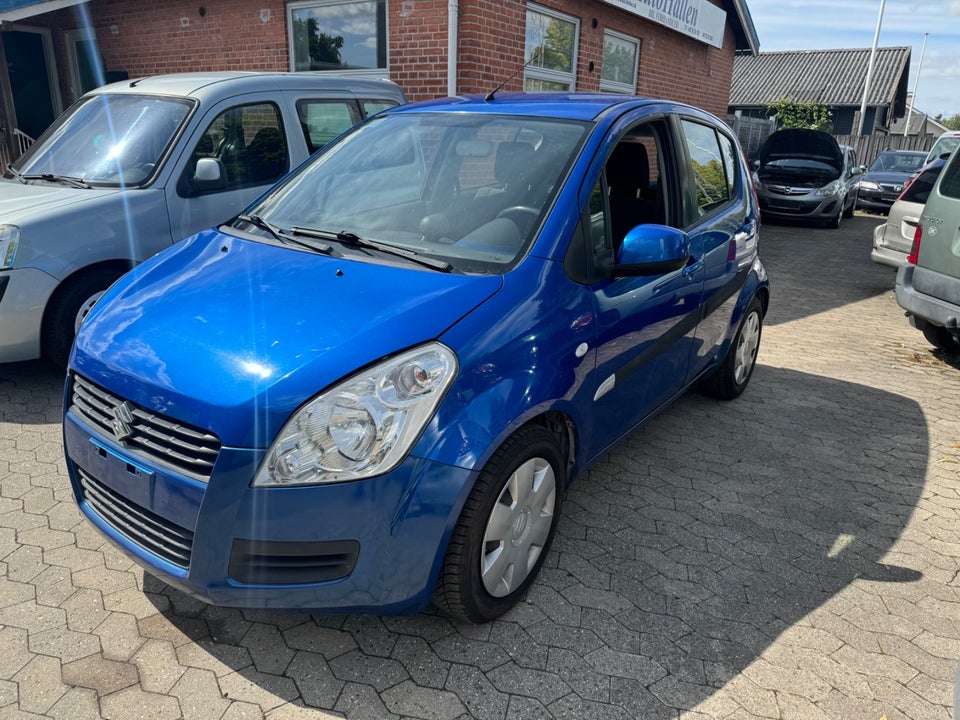 Suzuki Splash 1,2 GLS 5d