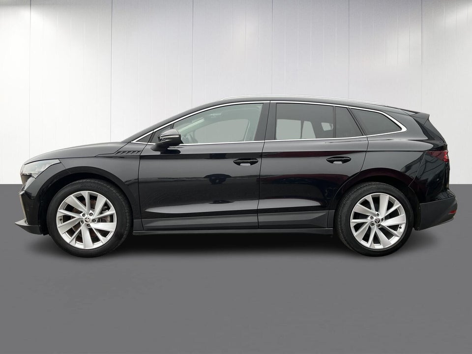 Skoda Enyaq 80 iV Loft 5d