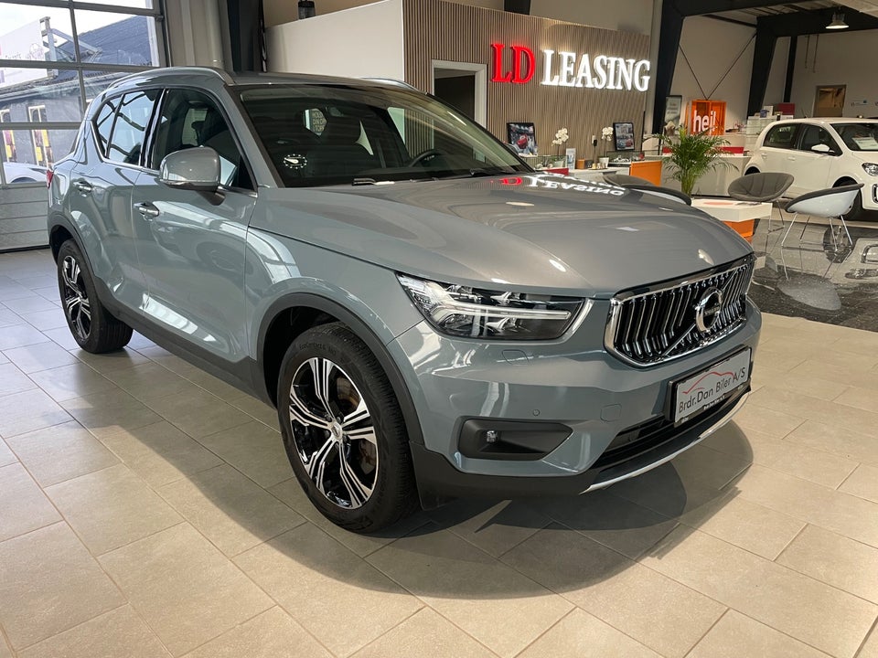 Volvo XC40 1,5 T4 ReCharge Inscription aut. 5d