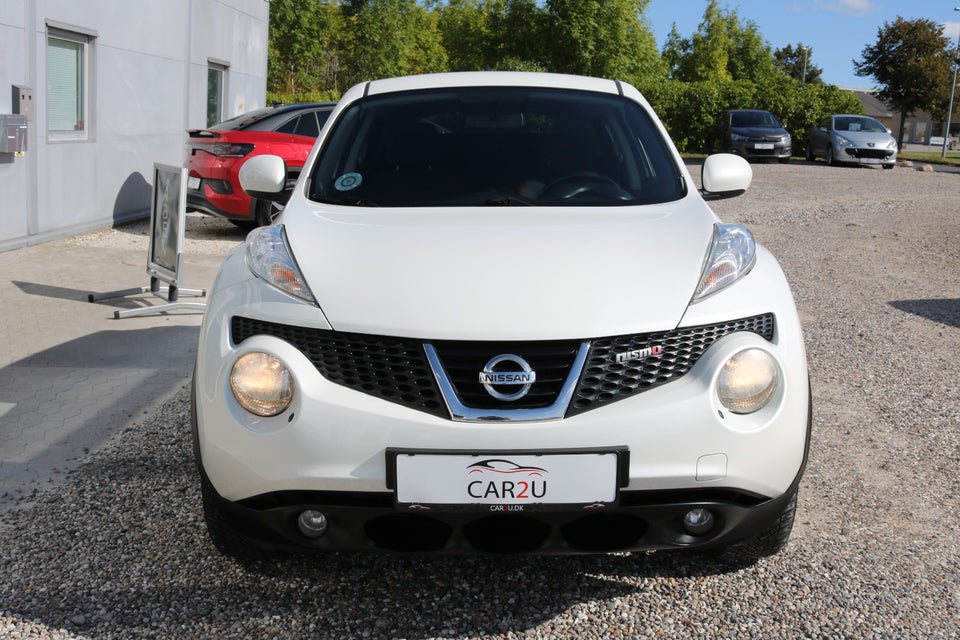 Nissan Juke 1,6 Acenta 5d