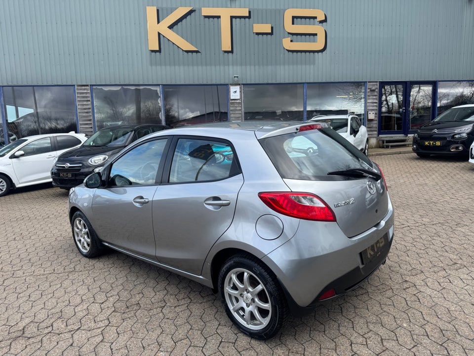 Mazda 2 1,3 Advance 5d