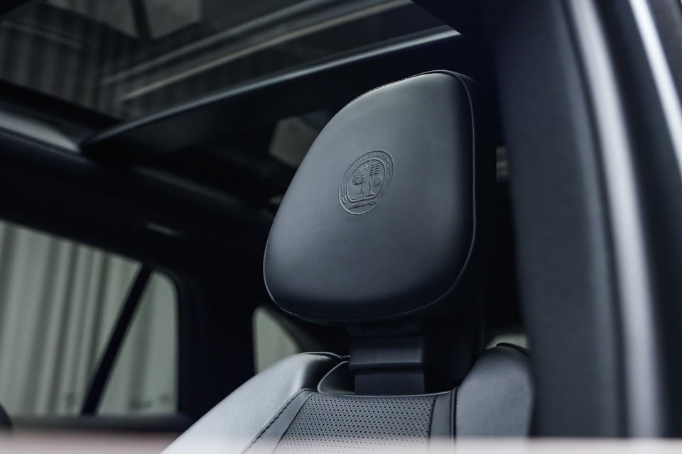 Mercedes EQE53 SUV AMG 4Matic+ 5d