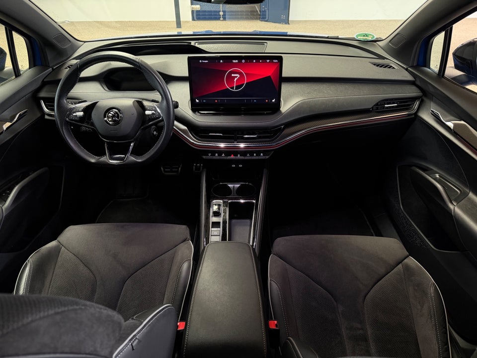 Skoda Enyaq 80 iV Sportline 5d