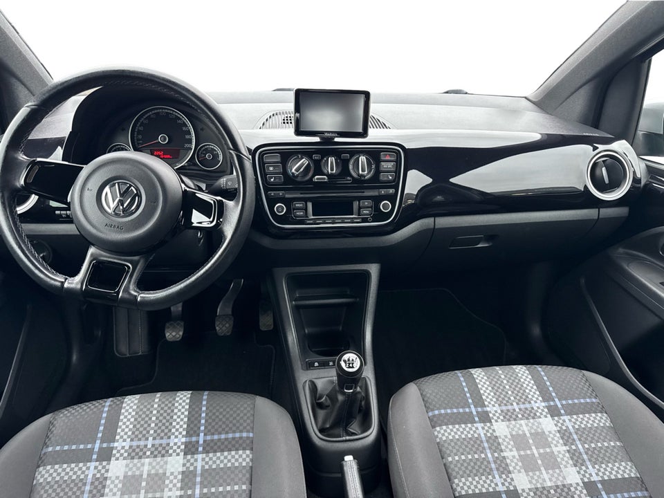 VW Up! 1,0 75 High Up! BMT 5d