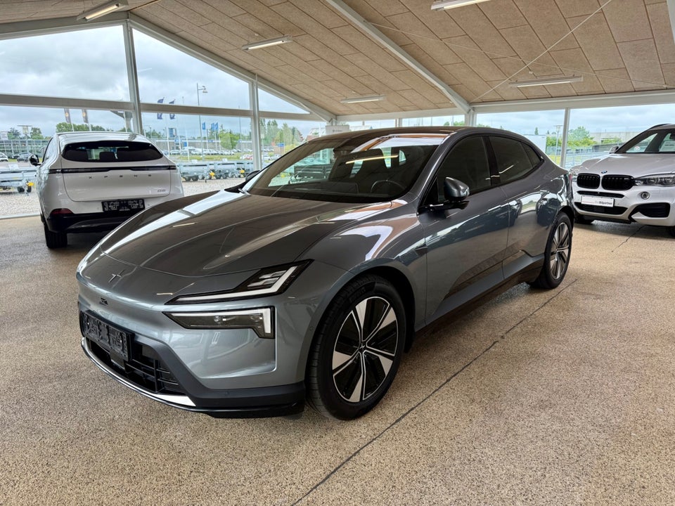 Polestar 4 Coupé Long Range 5d