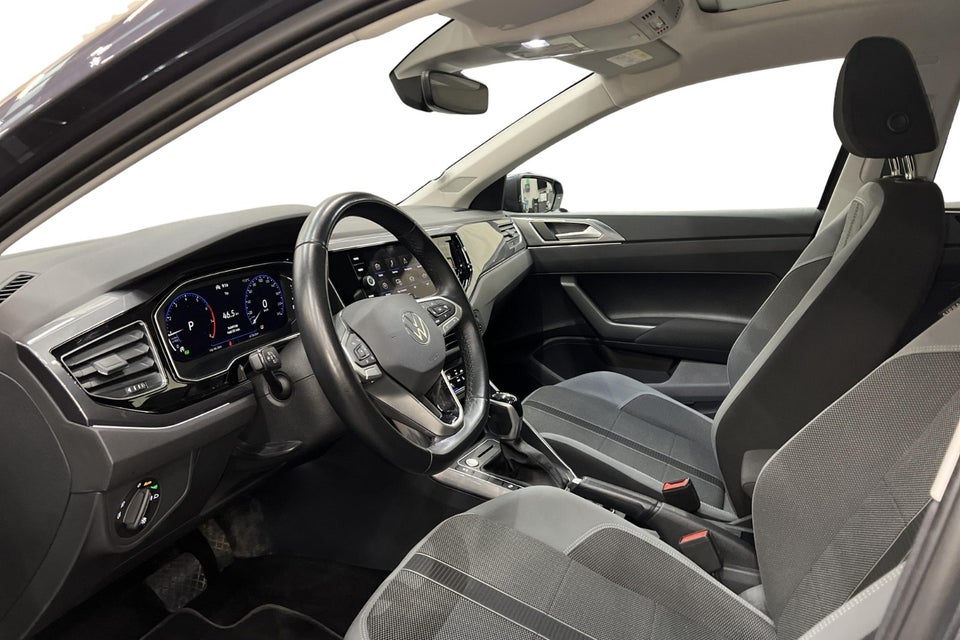 VW Polo 1,0 TSi 110 Style DSG 5d