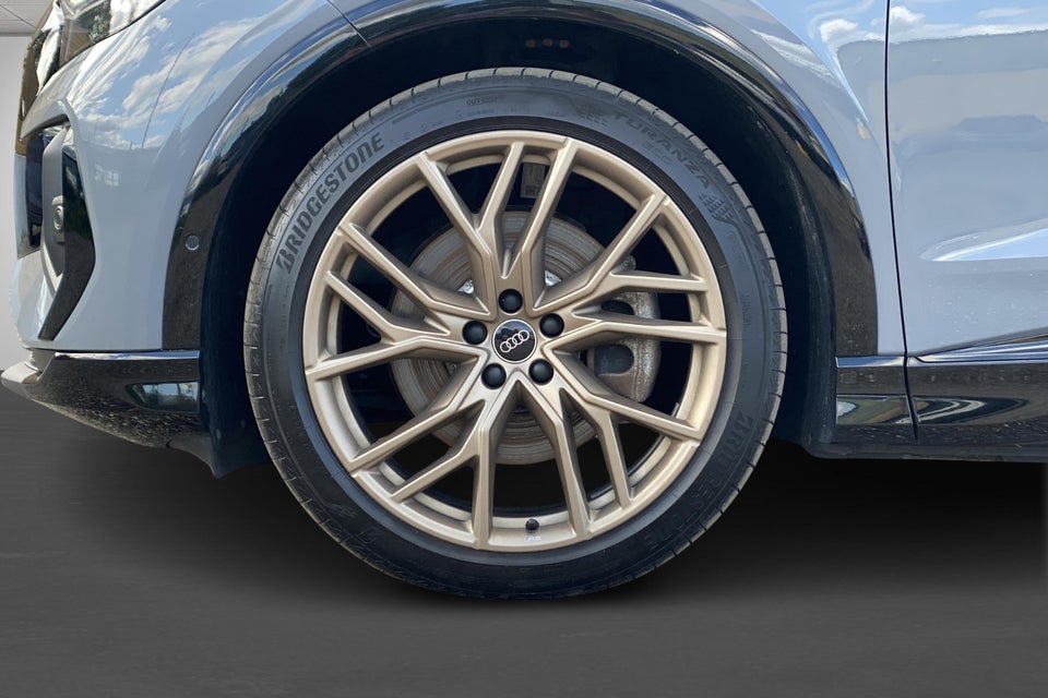 Audi Q4 e-tron 45 Ultra 5d