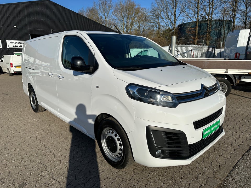 Citroën Jumpy 2,0 BlueHDi 145 L3 BaseLine EAT8