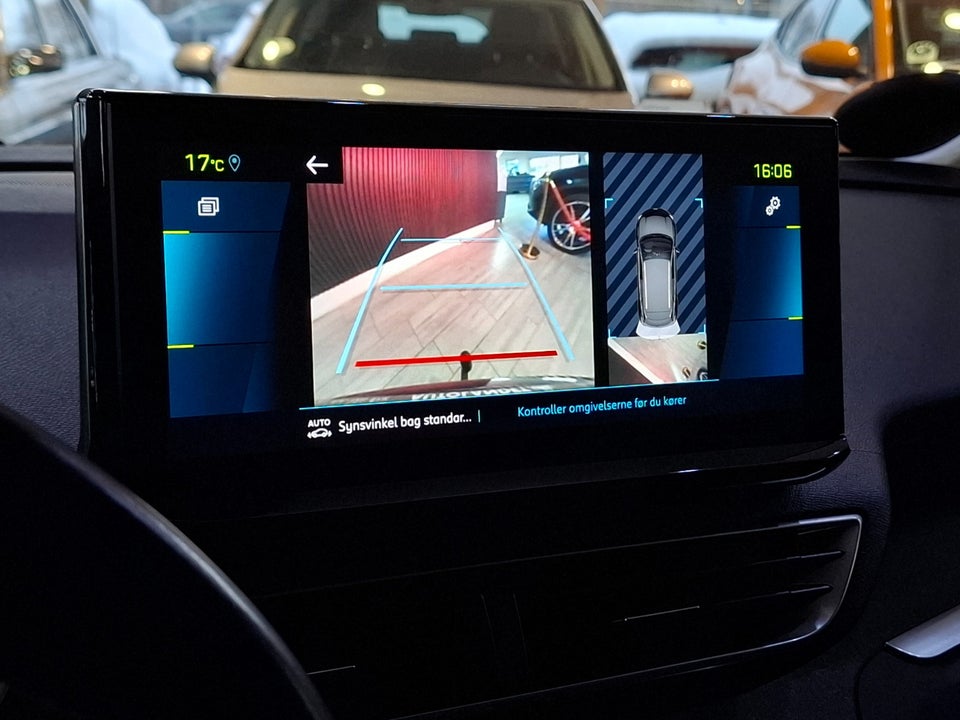 Peugeot 3008 1,6 Hybrid Allure Pack EAT8 5d