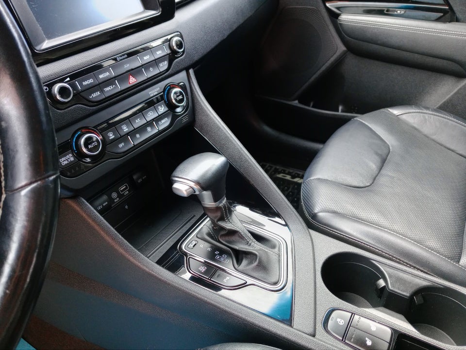 Kia Niro 1,6 PHEV Advance DCT 5d