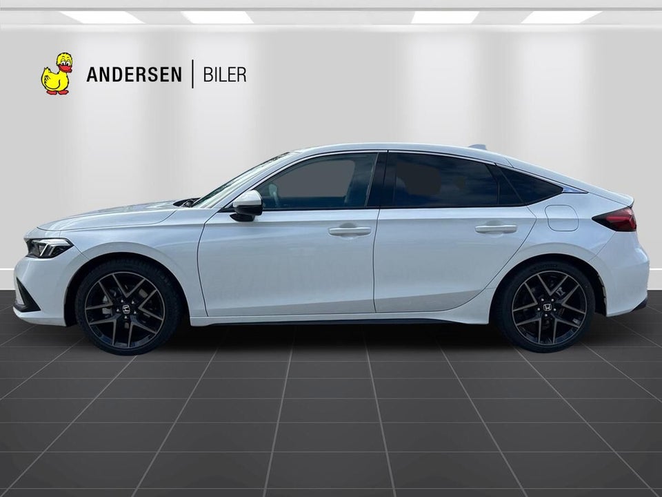 Honda Civic 2,0 e:HEV Advance eCVT 5d