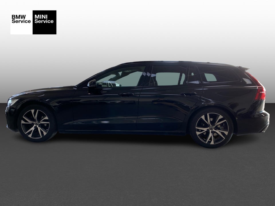 Volvo V60 2,0 T4 190 R-Design aut. 5d