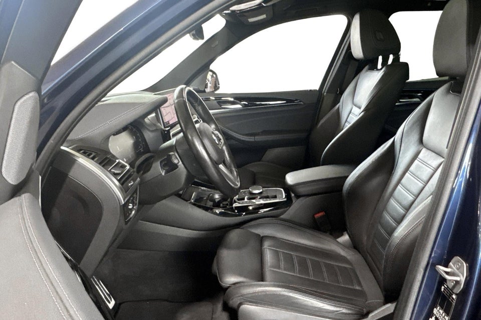 BMW iX3 Charged Plus M-Sport 5d