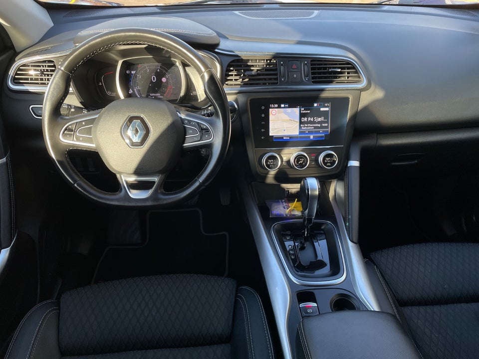 Renault Kadjar 1,3 TCe 140 Bose Edition EDC 5d
