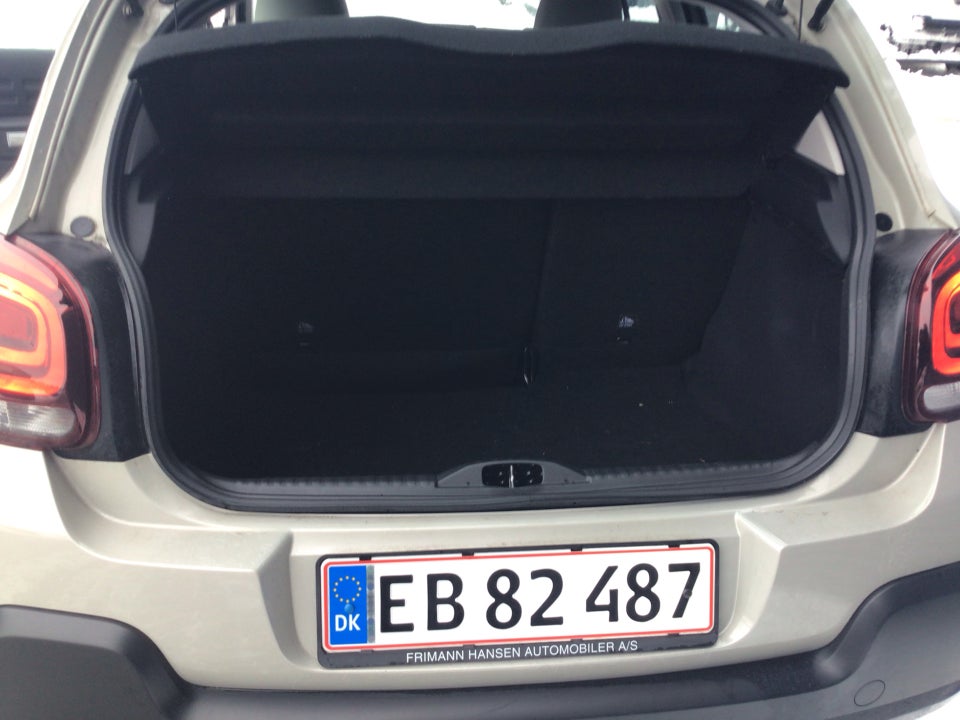 Citroën C3 1,2 PureTech 83 Impress 5d