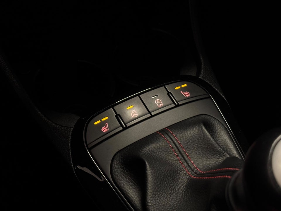 Kia Picanto 1,0 GT-Line 5d