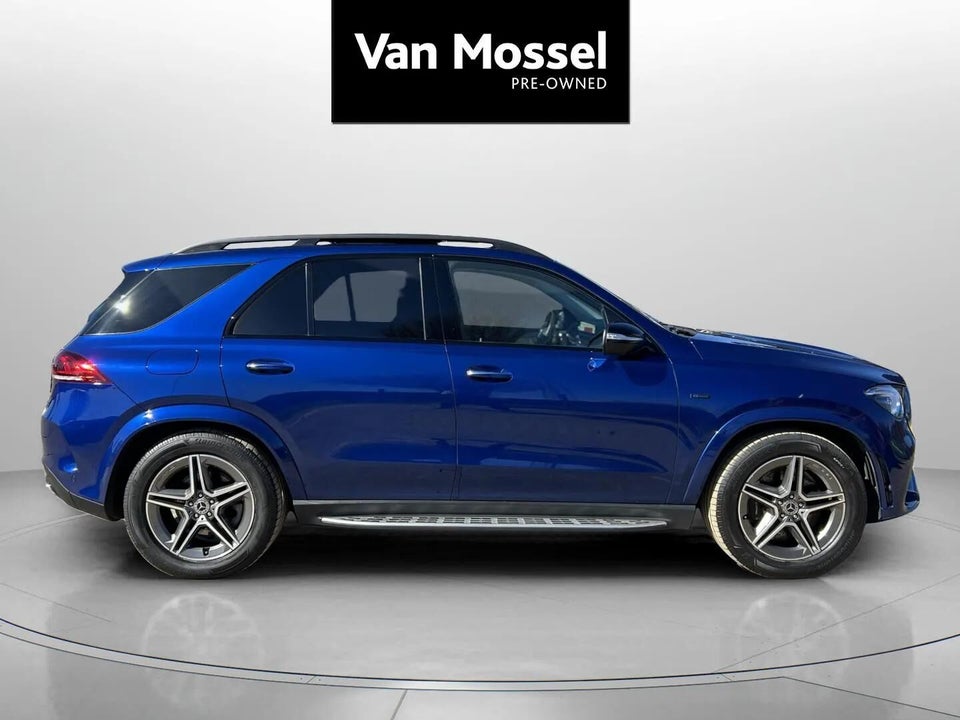 Mercedes GLE350 de 2,0 AMG Line aut. 4Matic 5d