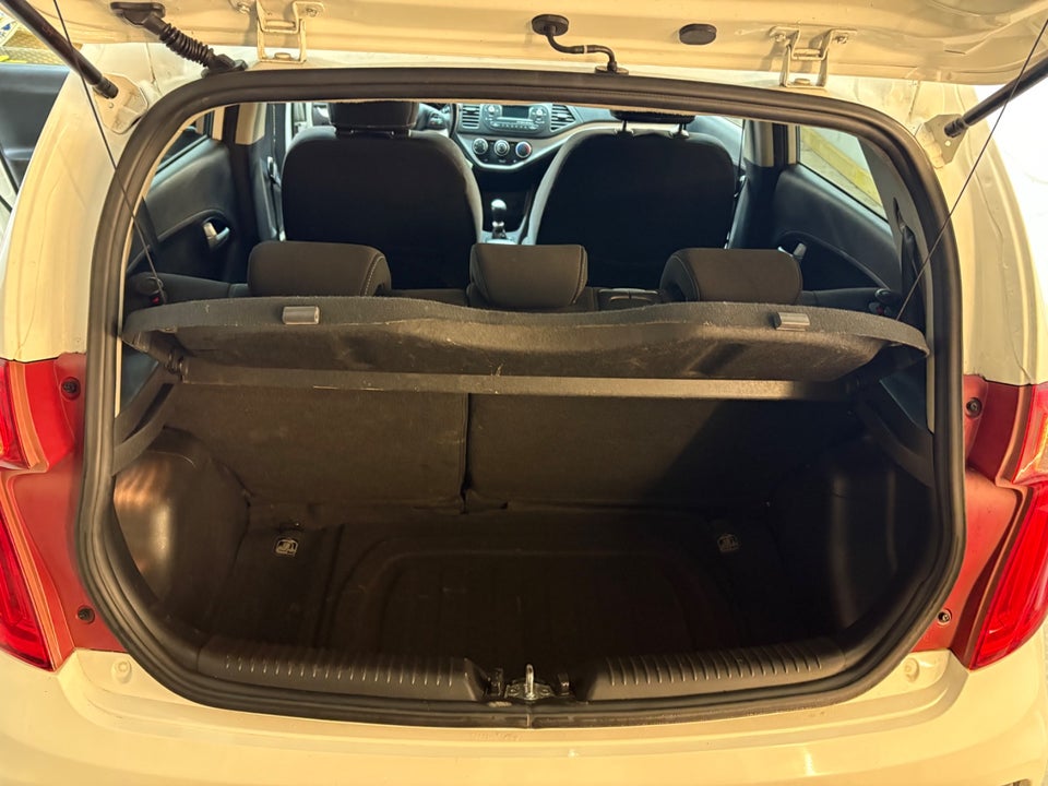 Kia Picanto 1,0 Sport Eco 5d