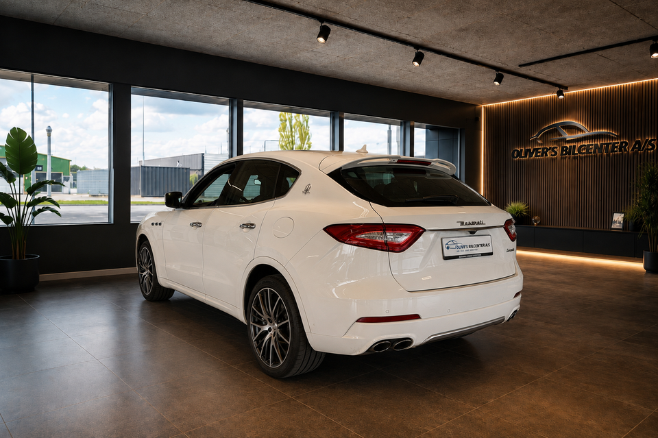 Maserati Levante 3,0 S aut. 5d