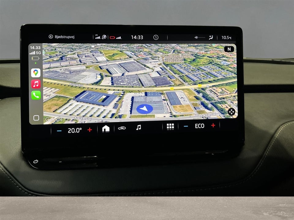 Skoda Enyaq 60 iV Sportline 5d