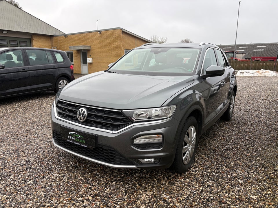 VW T-Roc 1,0 TSi 115 Style 5d