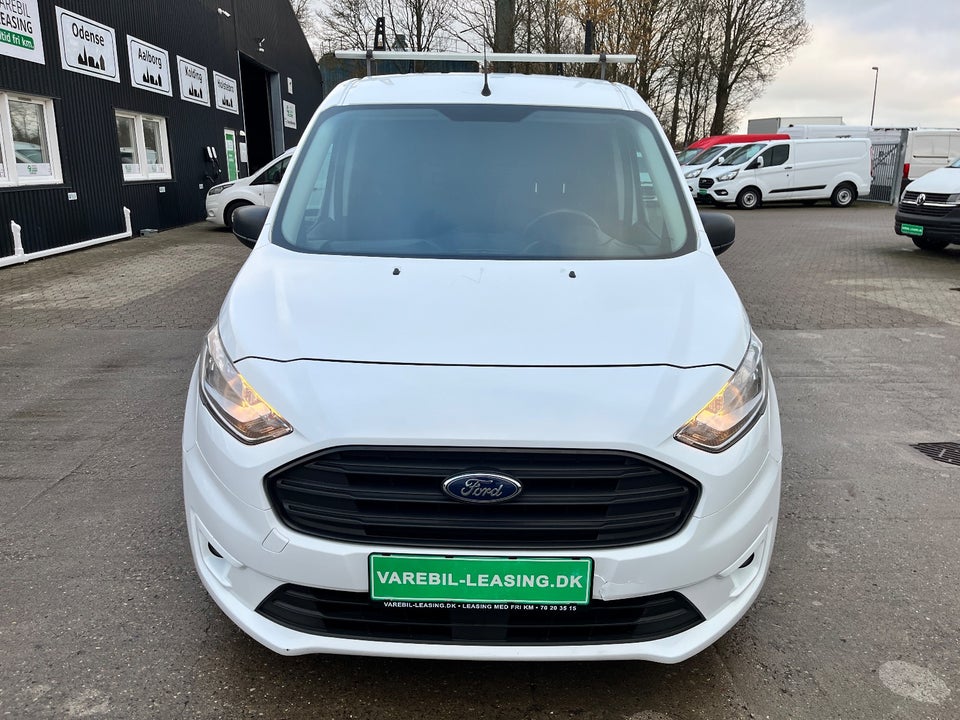Ford Transit Connect 1,5 EcoBlue Trend kort